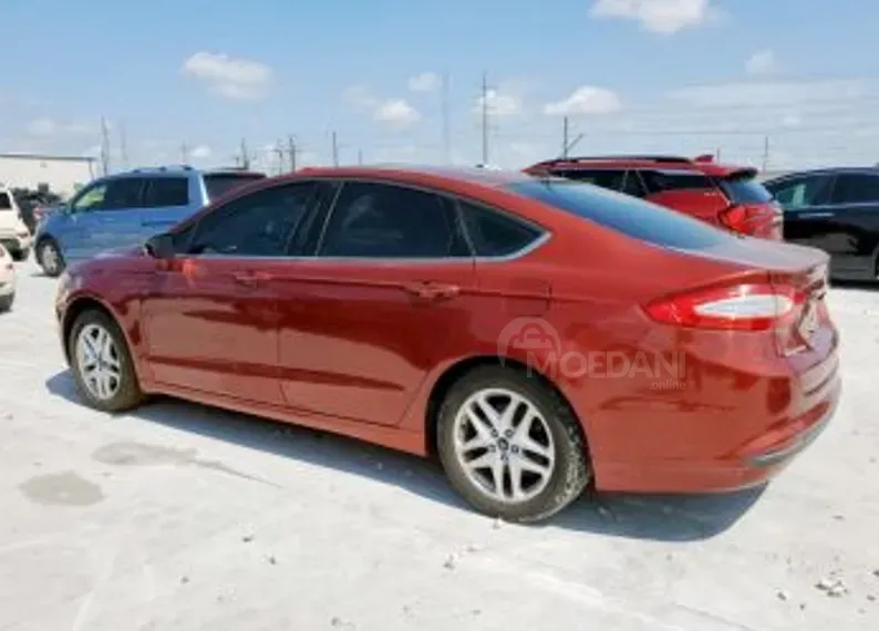 Ford Fusion 1.5L 2014 Tbilisi - photo 4