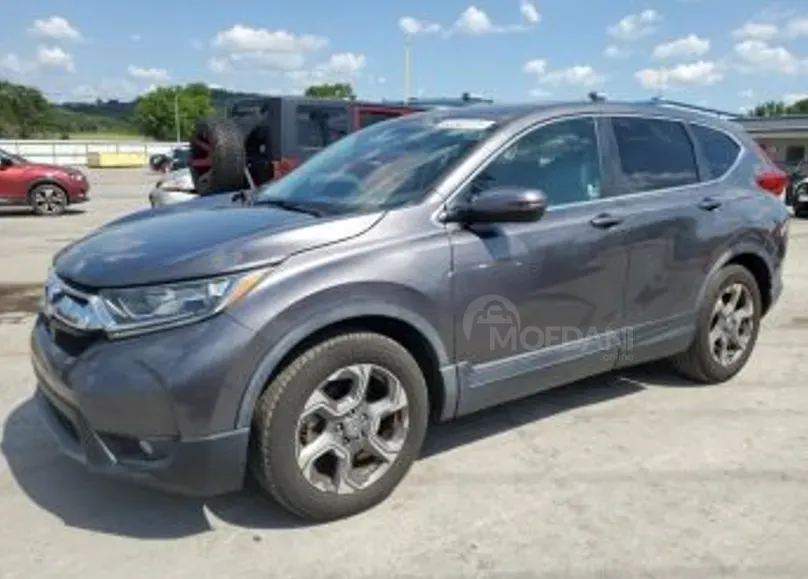 Honda CR-V 2019 Тбилиси - изображение 5