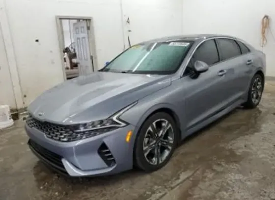 Kia K5 2021 Тбилиси