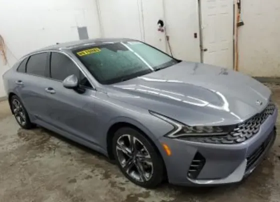 Kia K5 2021 Тбилиси