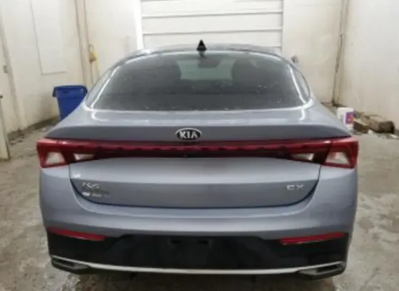 Kia K5 2021 Тбилиси