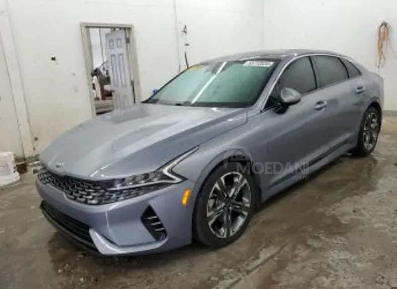 Kia K5 2021 თბილისი - photo 5