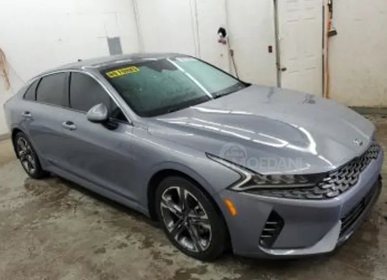 Kia K5 2021 თბილისი - photo 2