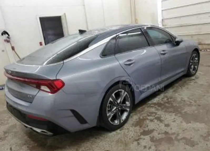 Kia K5 2021 თბილისი - photo 4