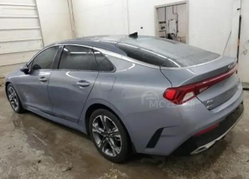 Kia K5 2021 თბილისი - photo 3