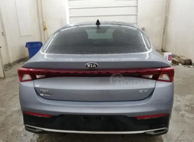 Kia K5 2021 თბილისი - photo 6