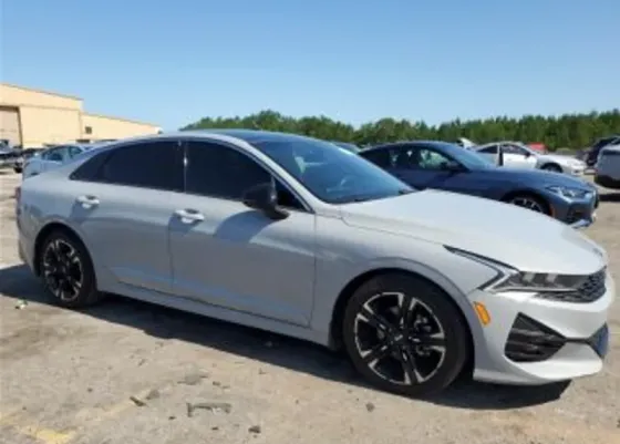 Kia K5 2021 Тбилиси