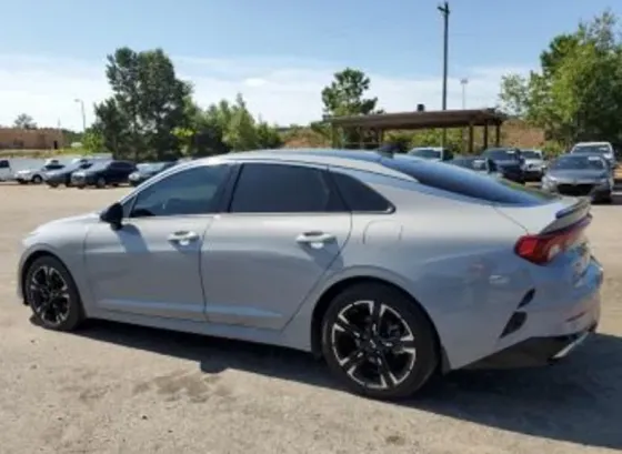 Kia K5 2021 Тбилиси