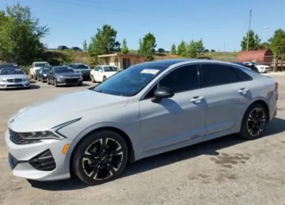 Kia K5 2021 Тбилиси