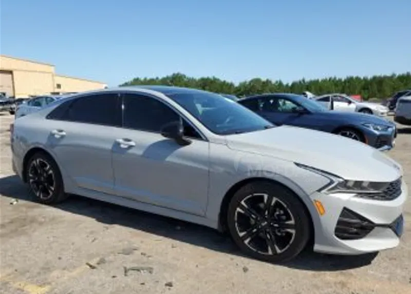 Kia K5 2021 Тбилиси - изображение 2