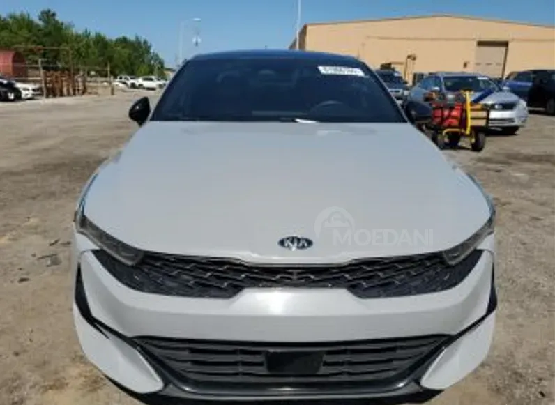 Kia K5 2021 Тбилиси - изображение 1