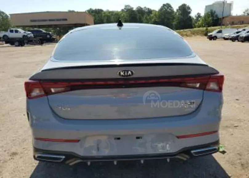 Kia K5 2021 Тбилиси - изображение 7