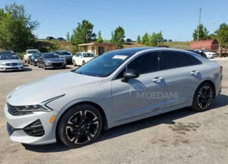 Kia K5 2021 Тбилиси - изображение 5