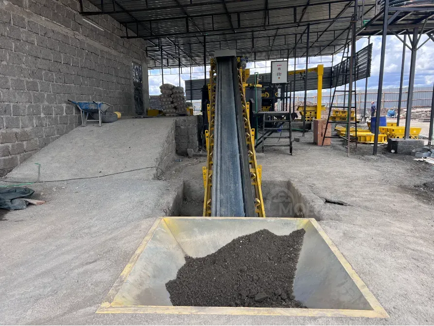 Block machine PRS 10 – high-performance press Tbilisi - photo 7