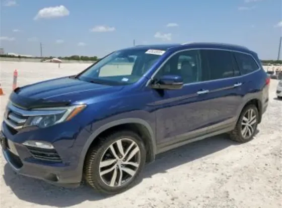 Honda Pilot 2016 Тбилиси