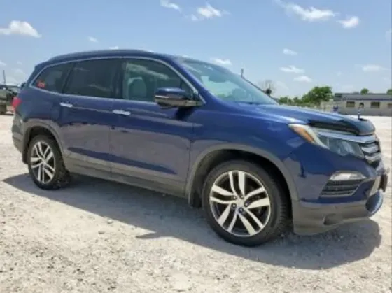 Honda Pilot 2016 Тбилиси