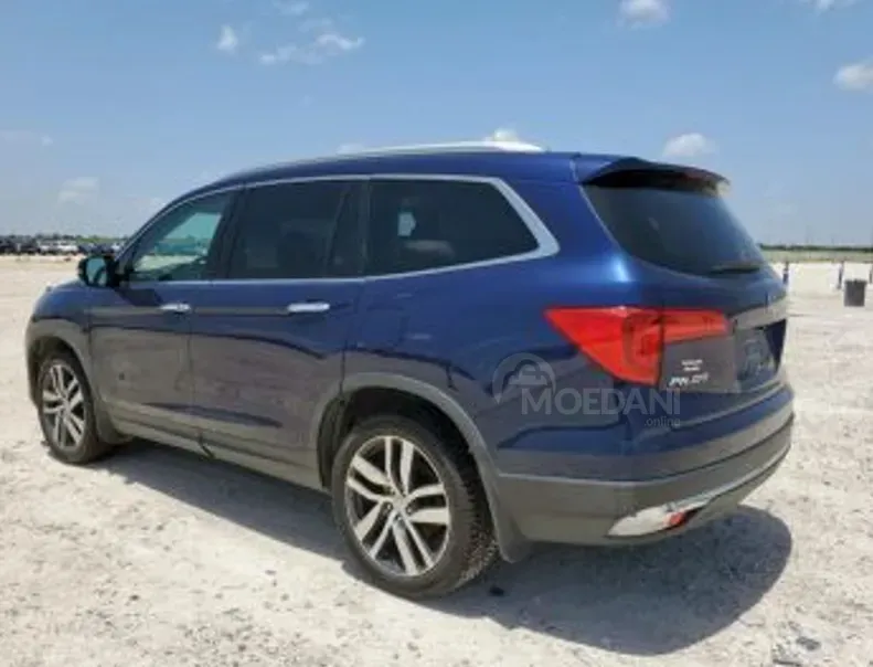 Honda Pilot 2016 Tbilisi - photo 4