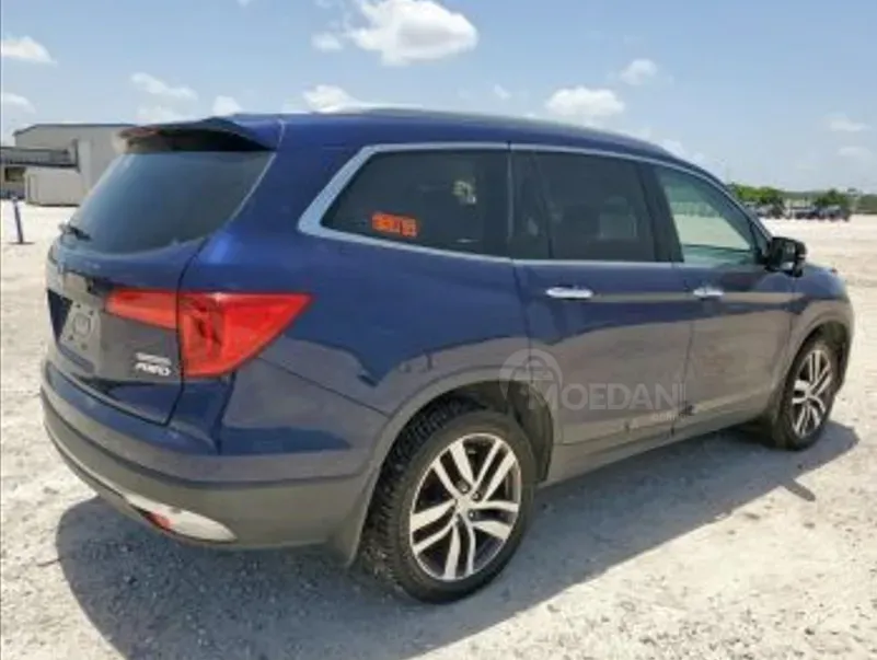 Honda Pilot 2016 Tbilisi - photo 3