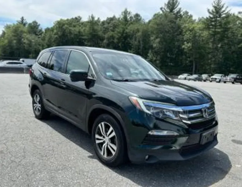 Honda Pilot 2016 Тбилиси - изображение 2