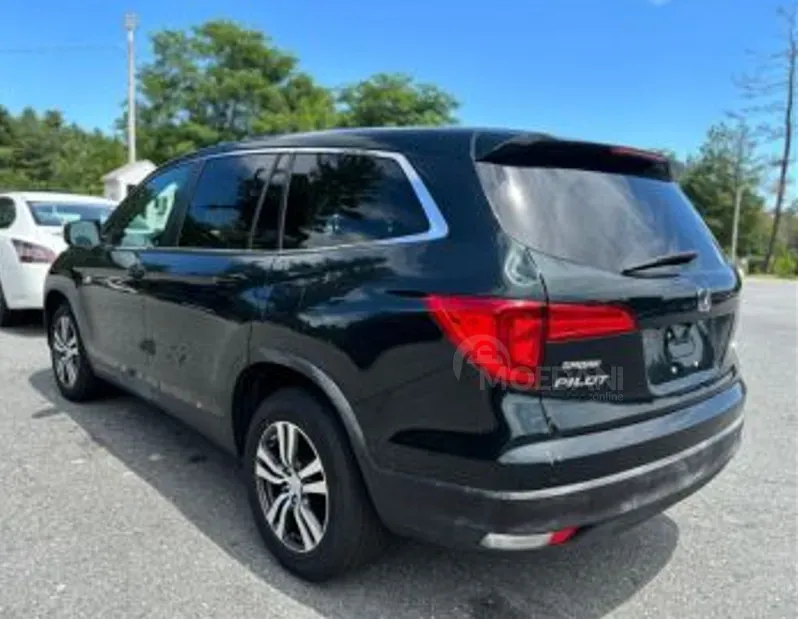 Honda Pilot 2016 Тбилиси - изображение 5