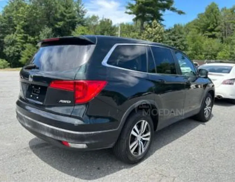 Honda Pilot 2016 Тбилиси - изображение 4