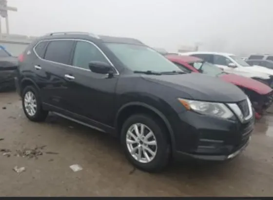 Nissan Rogue 2017 Тбилиси