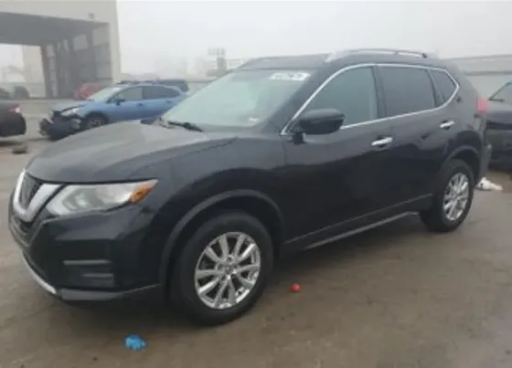 Nissan Rogue 2017 Тбилиси