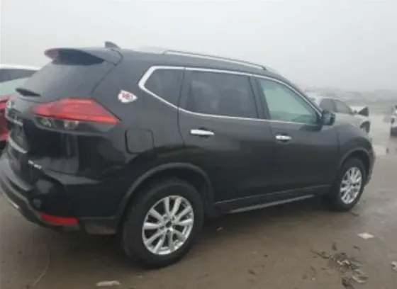 Nissan Rogue 2017 Тбилиси