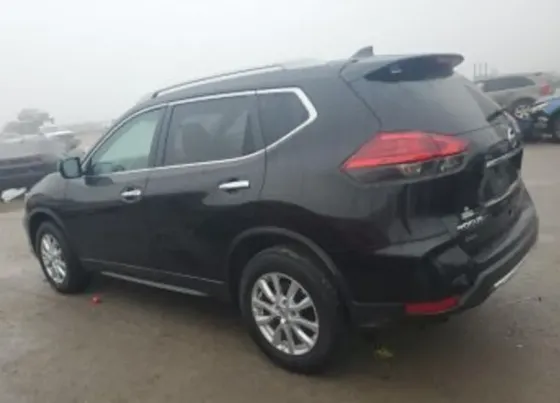 Nissan Rogue 2017 Тбилиси