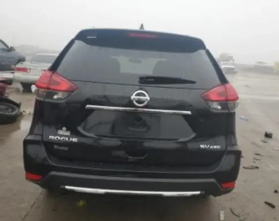 Nissan Rogue 2017 Тбилиси