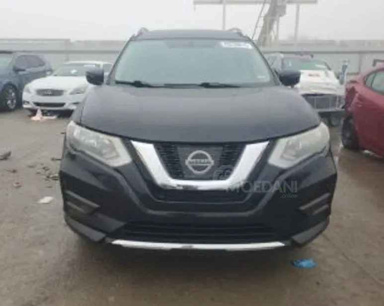 Nissan Rogue 2017 Тбилиси - изображение 1