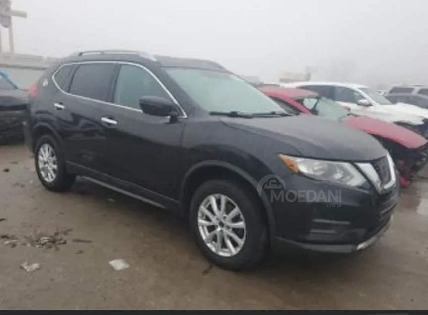 Nissan Rogue 2017 Тбилиси - изображение 3