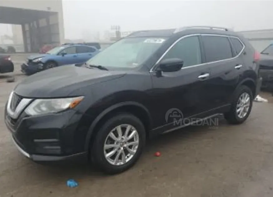 Nissan Rogue 2017 Тбилиси - изображение 5