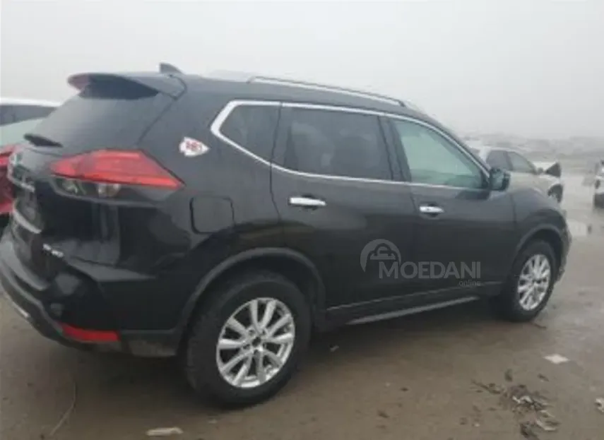 Nissan Rogue 2017 Тбилиси - изображение 2