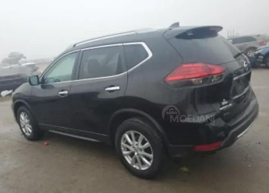 Nissan Rogue 2017 Тбилиси - изображение 4