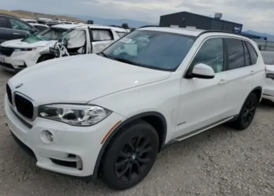 BMW X5 2016 Тбилиси