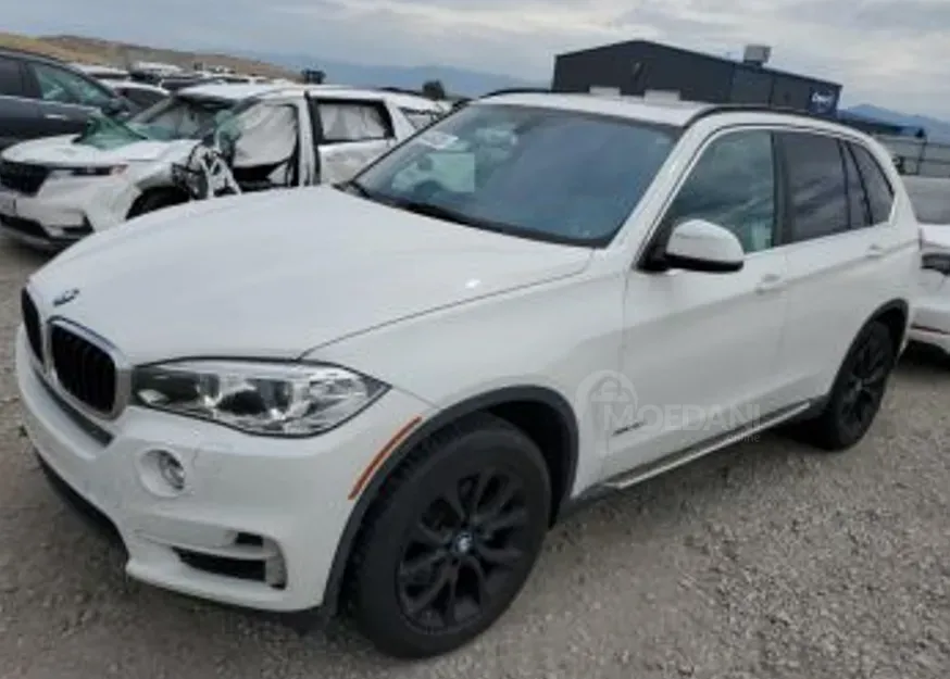 BMW X5 2016 Тбилиси - изображение 4
