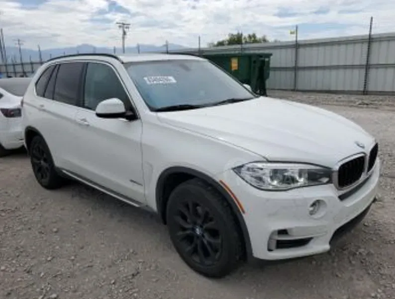 BMW X5 2016 Тбилиси - изображение 2