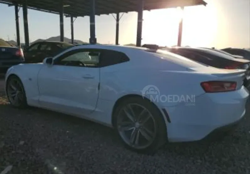 Chevrolet Camaro 2017 თბილისი - photo 5