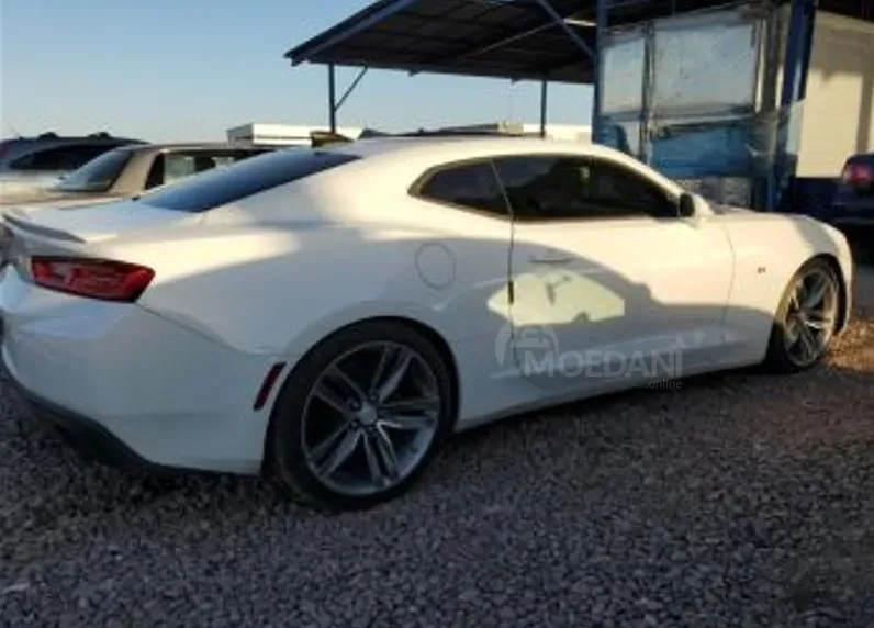 Chevrolet Camaro 2017 თბილისი - photo 3