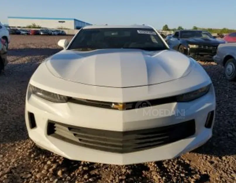 Chevrolet Camaro 2017 თბილისი - photo 1