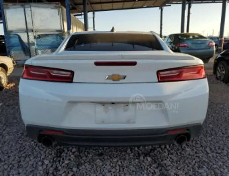 Chevrolet Camaro 2017 თბილისი - photo 6