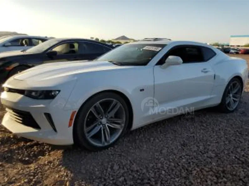 Chevrolet Camaro 2017 თბილისი - photo 4