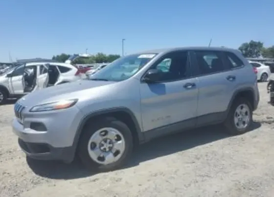 Jeep Cherokee 2016 Тбилиси