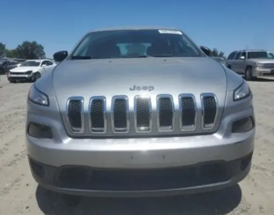 Jeep Cherokee 2016 Тбилиси