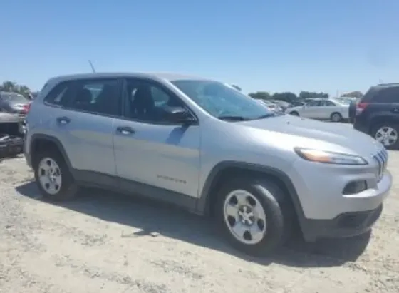 Jeep Cherokee 2016 Тбилиси