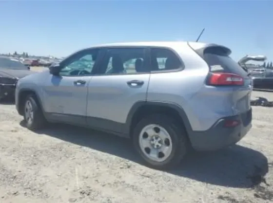 Jeep Cherokee 2016 Тбилиси