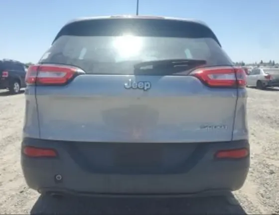 Jeep Cherokee 2016 Тбилиси