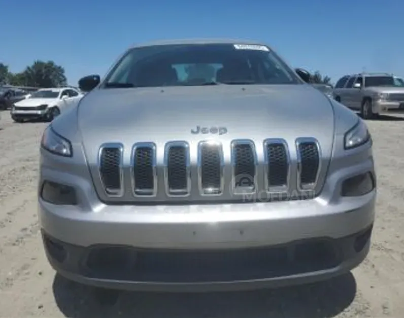 Jeep Cherokee 2016 Тбилиси - изображение 1