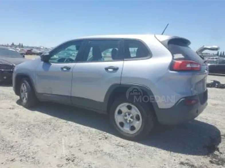 Jeep Cherokee 2016 Тбилиси - изображение 4